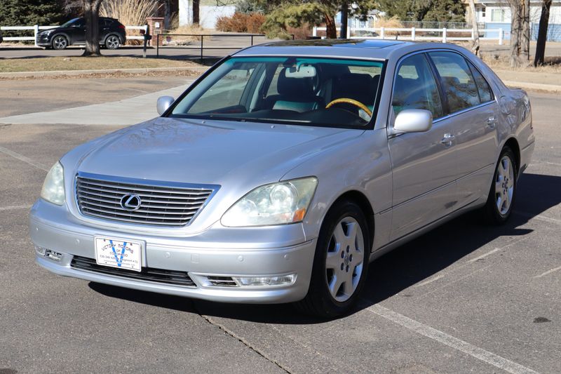 2004 Lexus LS 430 Base | Victory Motors of Colorado