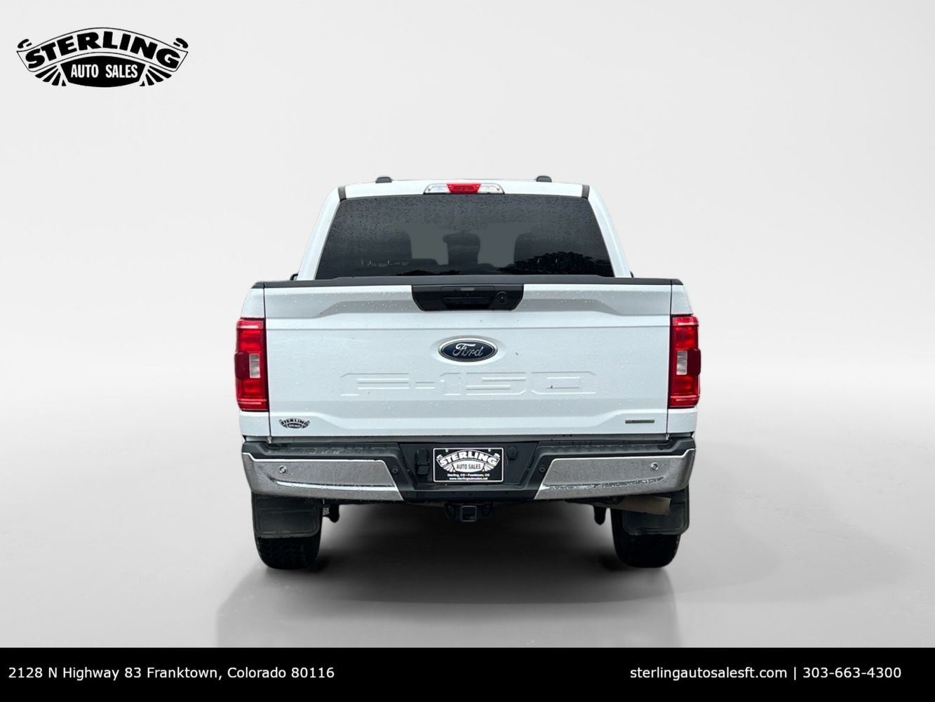 2023 Ford F-150 XLT photo 16