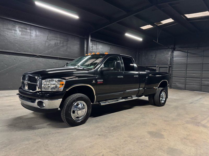 2007 Dodge Ram 3500 Pickup SLT's photo