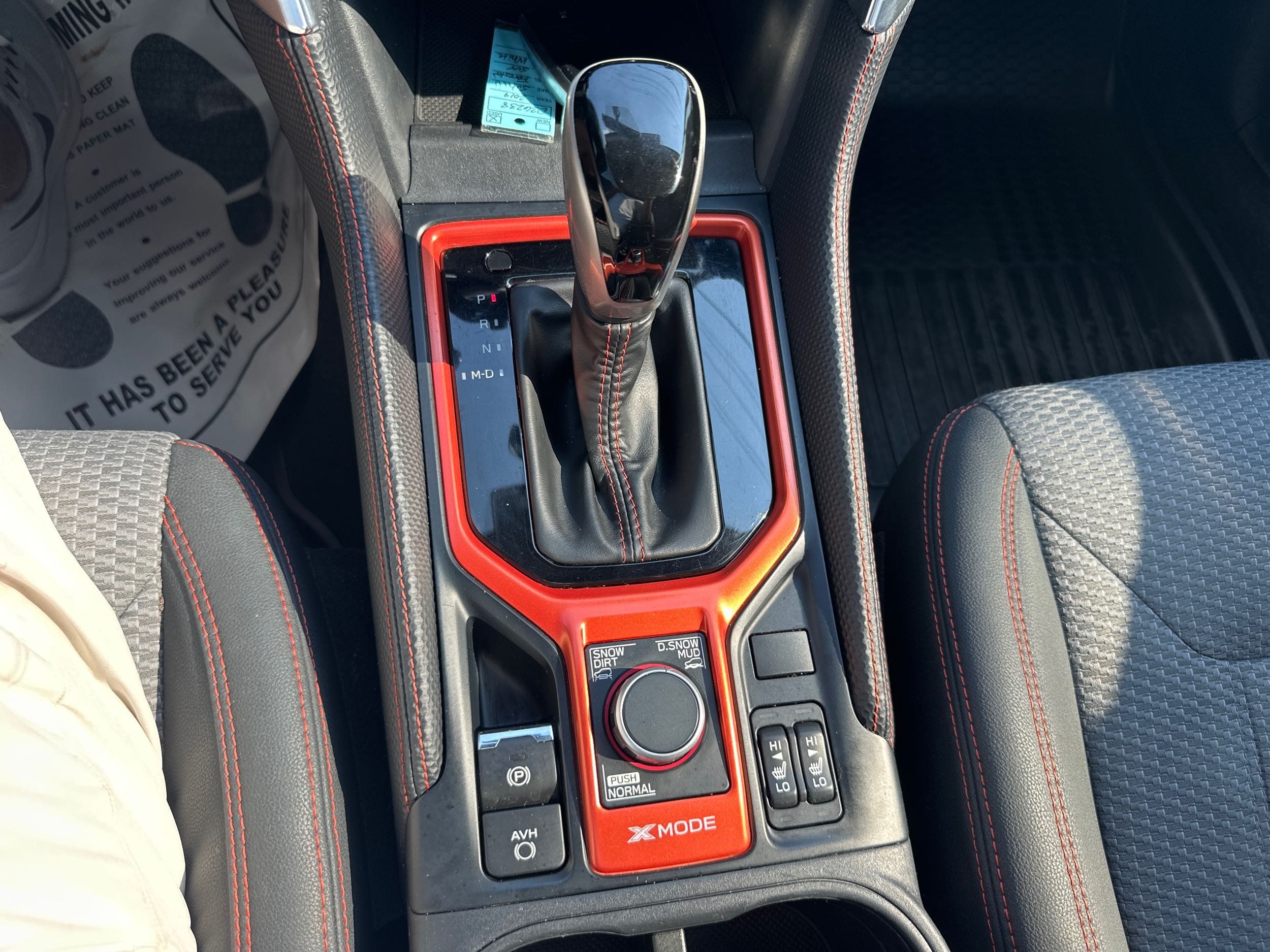 2019 Subaru Forester Sport - Photo 17