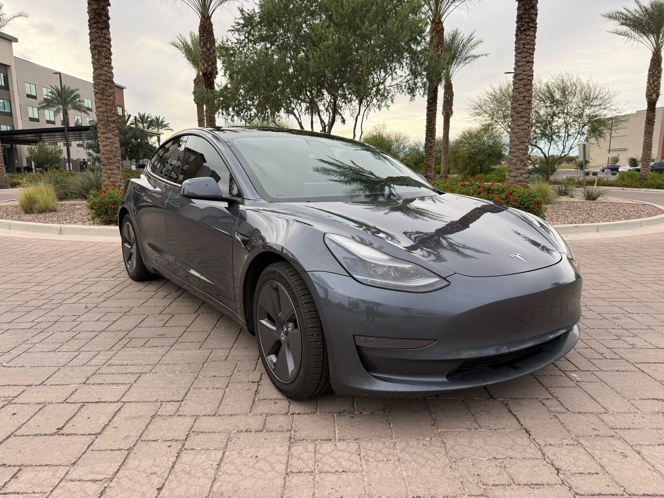 2021 Tesla Model 3 Base