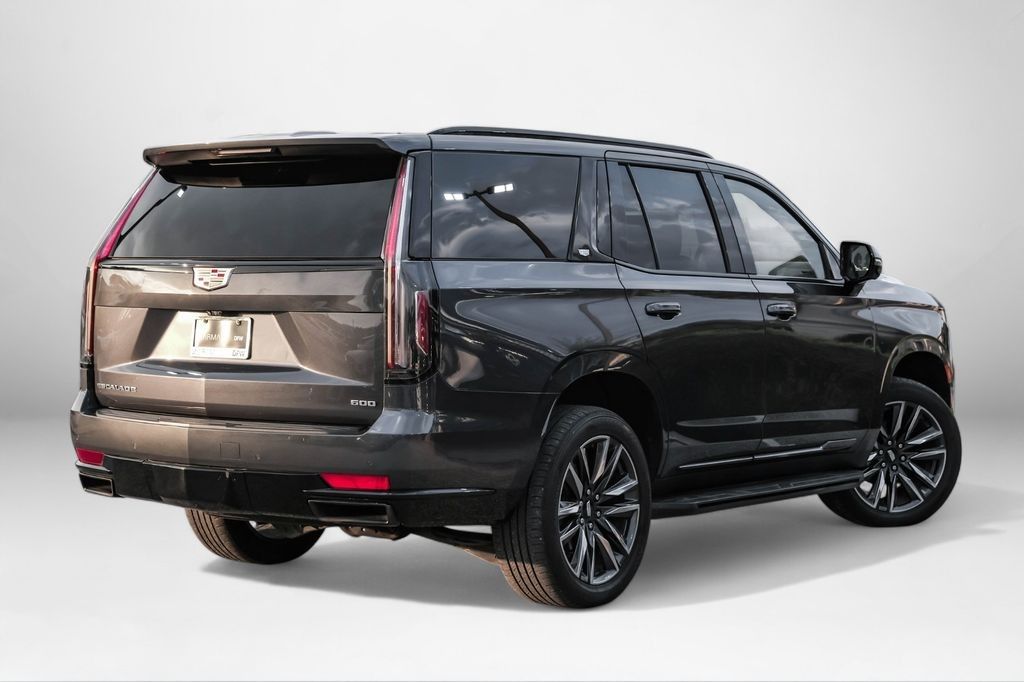 2021 Cadillac Escalade Sport photo 6