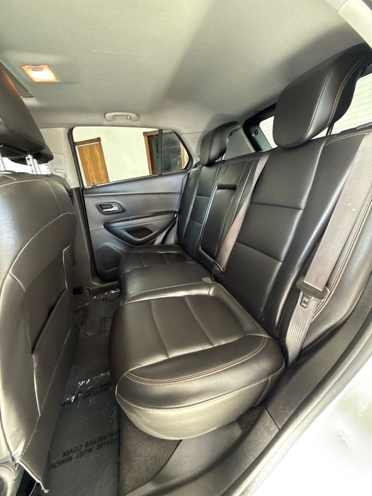 2020 Chevrolet Trax Premier photo 12