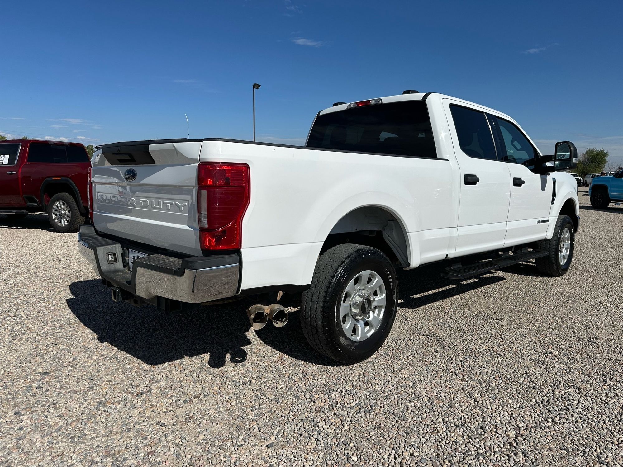 2022 Ford F-250 XLT photo 11