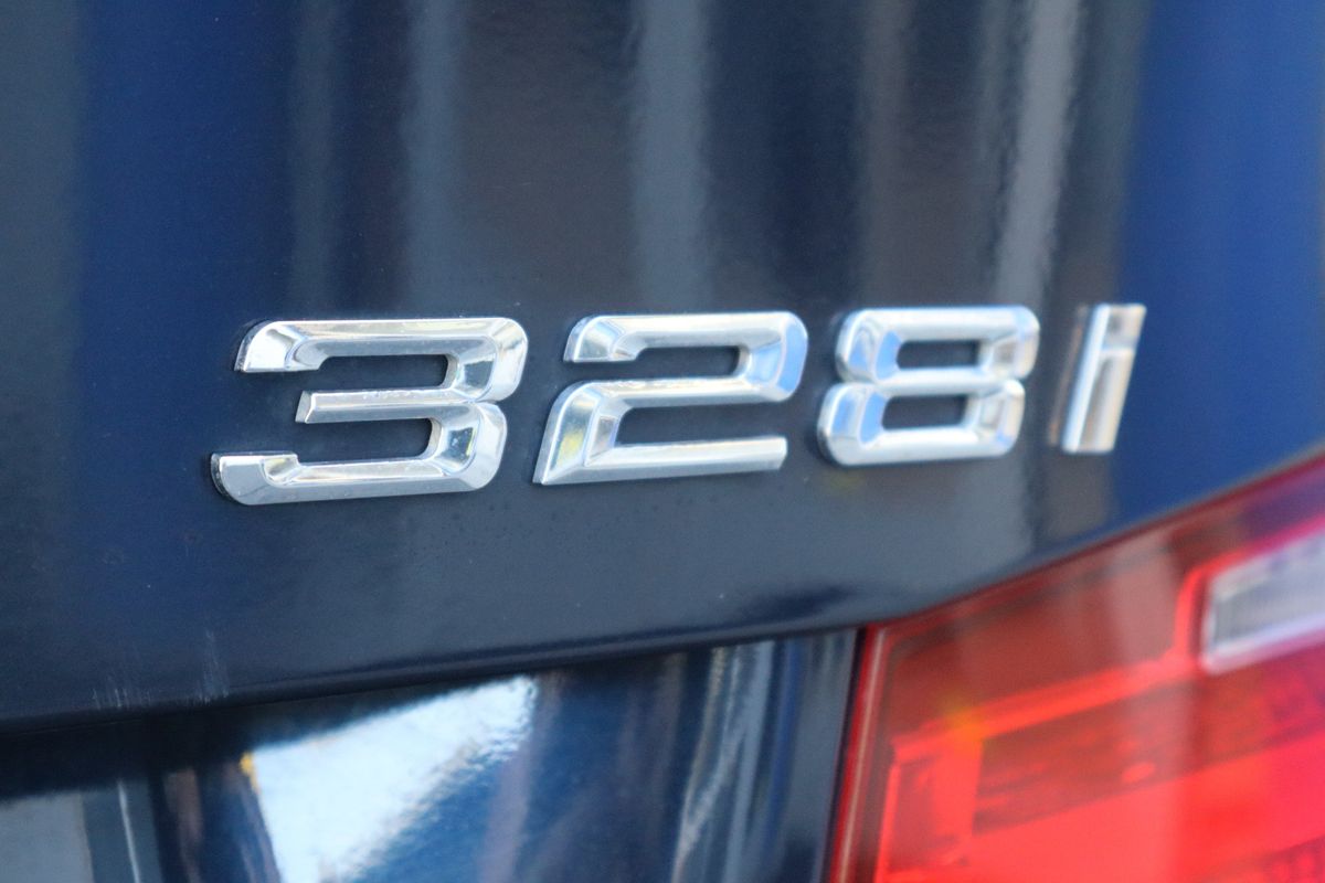 2015 BMW 3 Series 328i xDrive