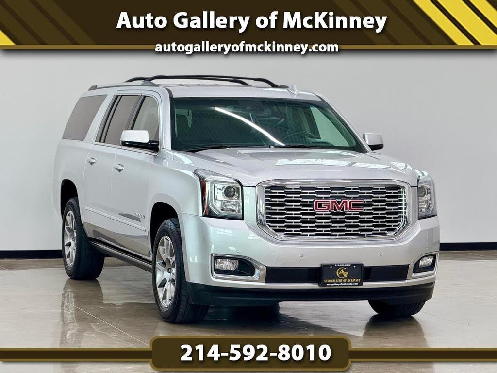 2019 GMC Yukon XL Denali's photo