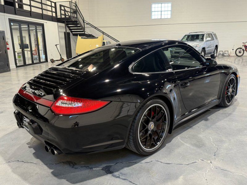 2012 Porsche 911 Carrera 4 GTS, photo 5