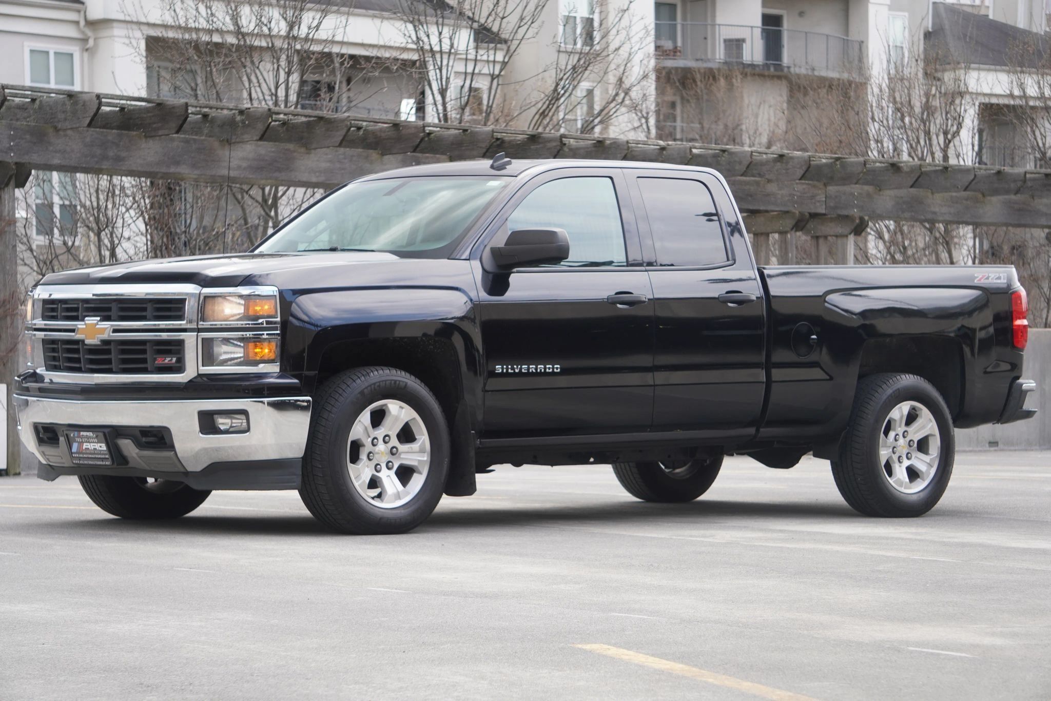 2014 Chevrolet Silverado 1500 LT - Photo 6