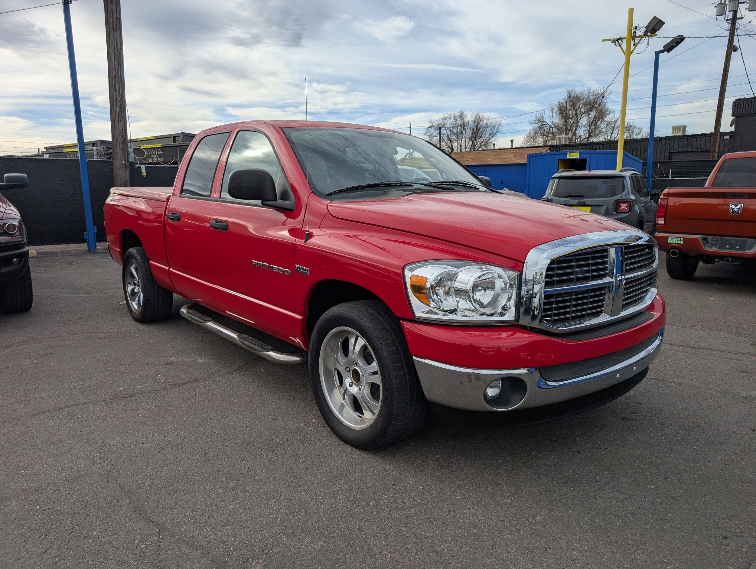 2007 Dodge Ram 1500 Pickup SLT's photo