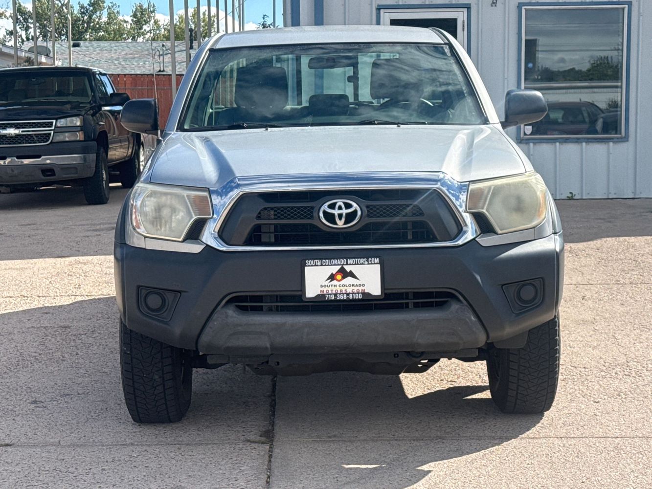 2013 Toyota Tacoma photo 2