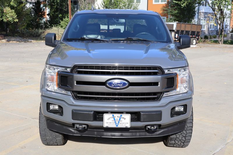 2018 Ford F-150 XLT | Victory Motors of Colorado