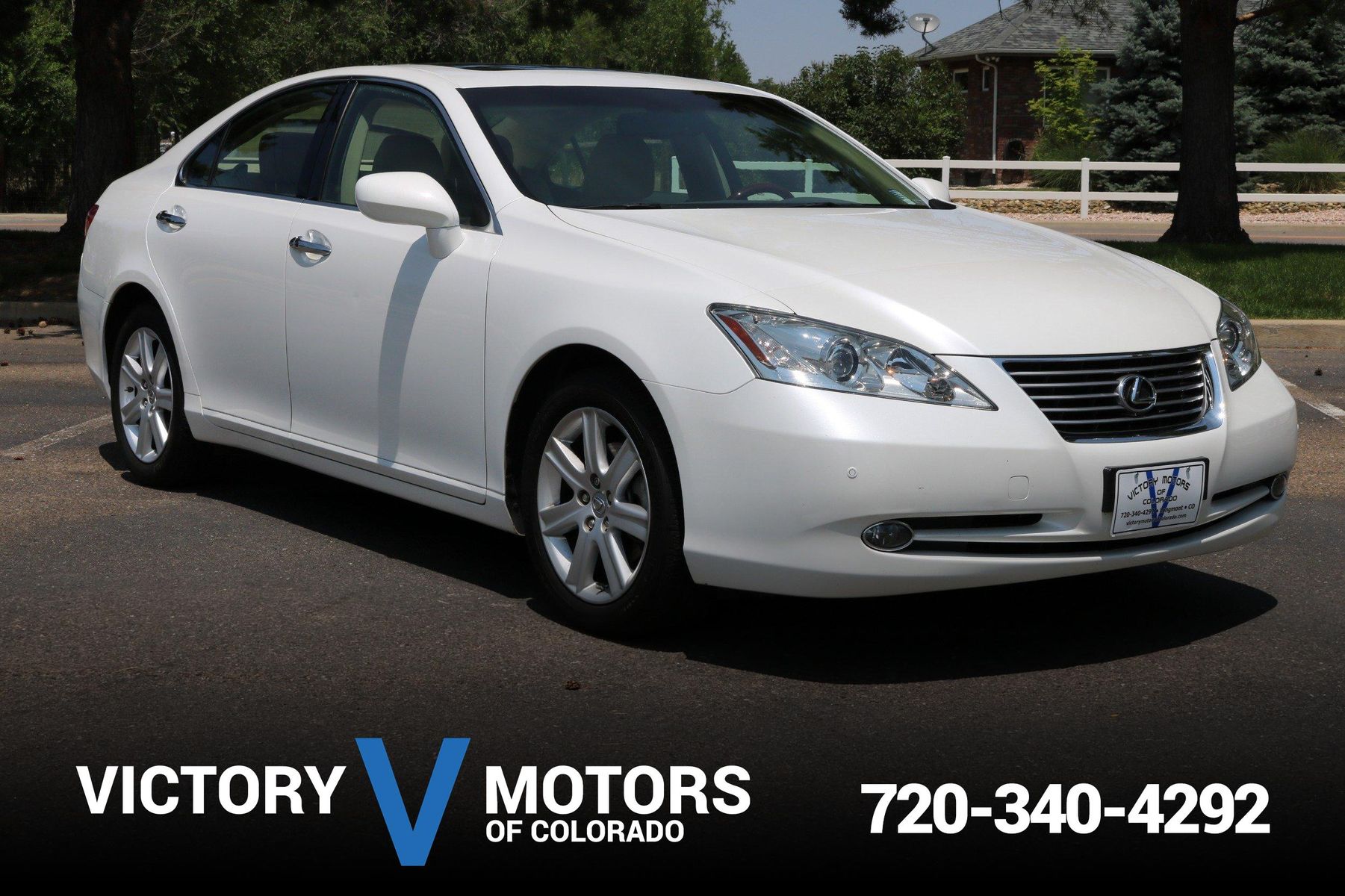 2008 Lexus ES 350 Base Victory Motors of Colorado