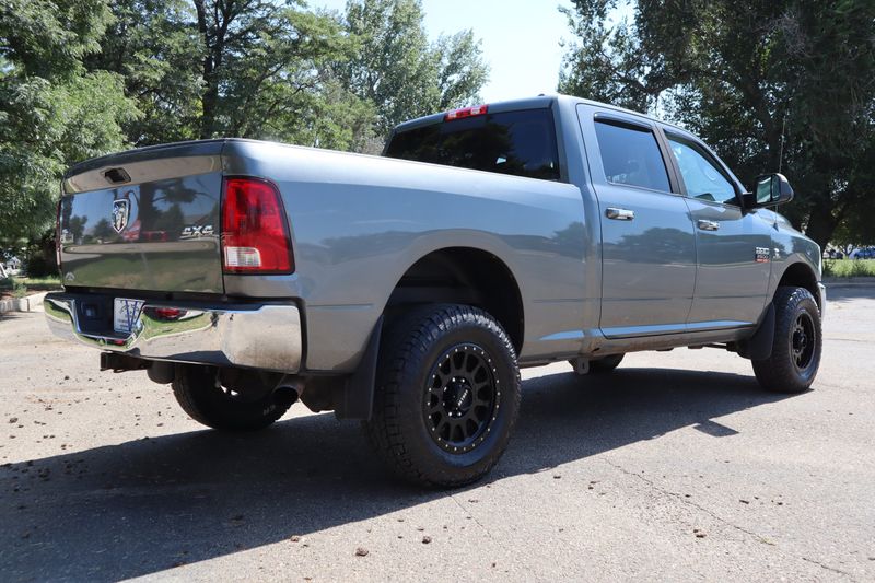 Dodge Ram 2500 Slt 01 08 5.9d
