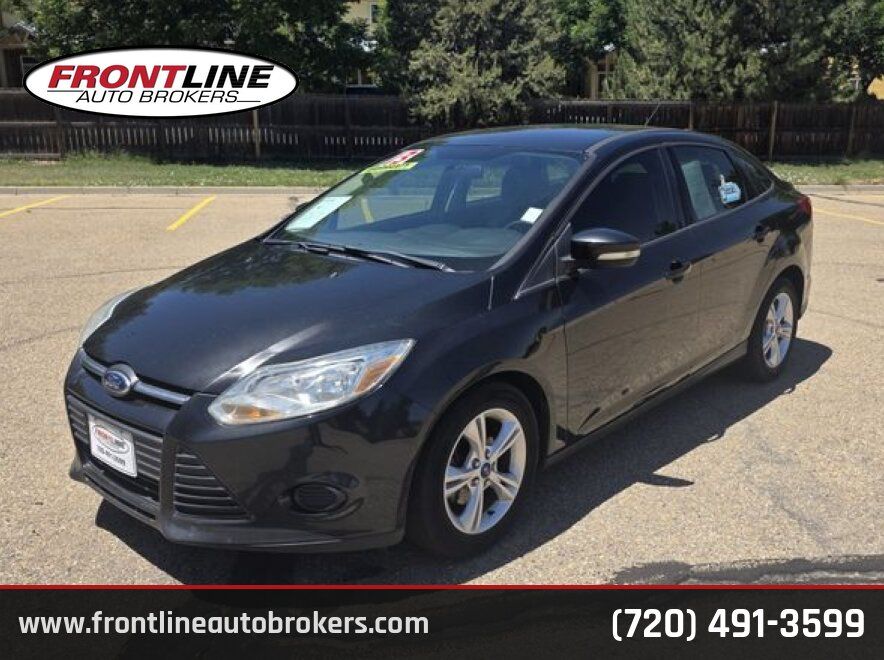 2013 Ford Focus SE