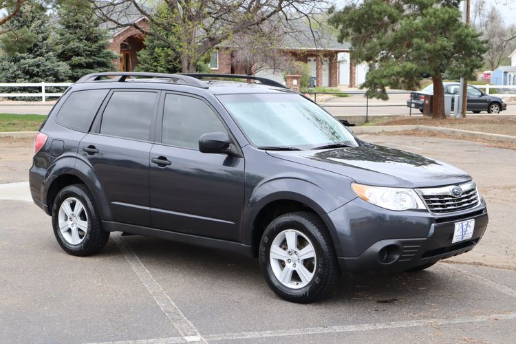 2010 Subaru Forester 2.5X | Victory Motors of Colorado