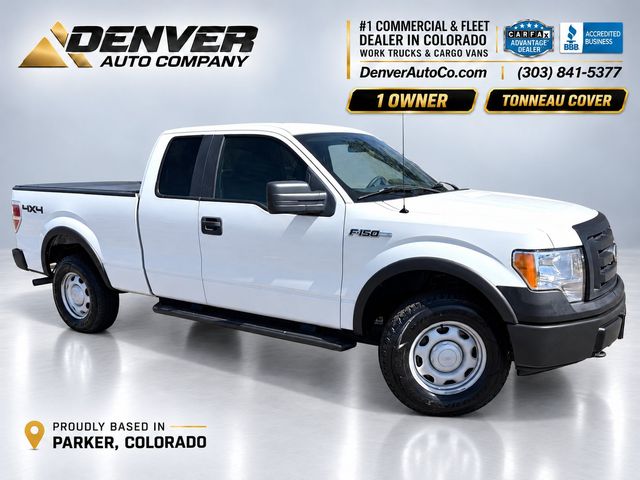 2010 Ford F-150