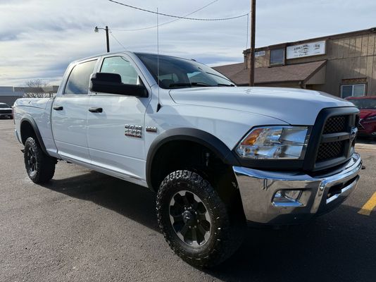 2018 RAM Ram 2500 Pickup Tradesman's photo