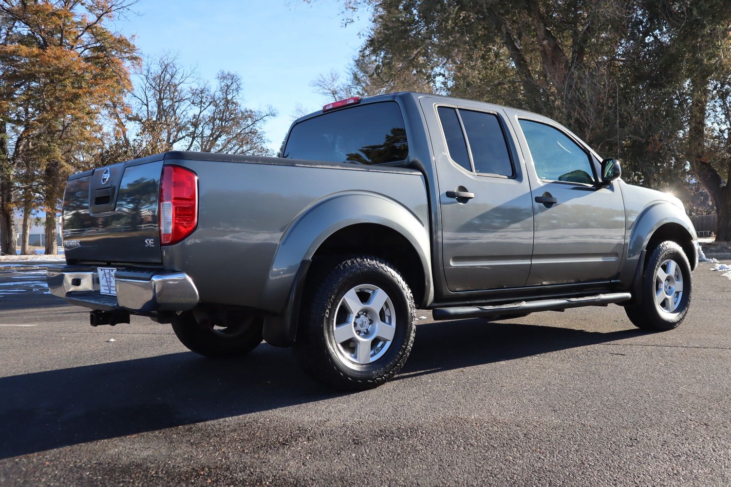 2008 Nissan Frontier SE V6 | Victory Motors of Colorado