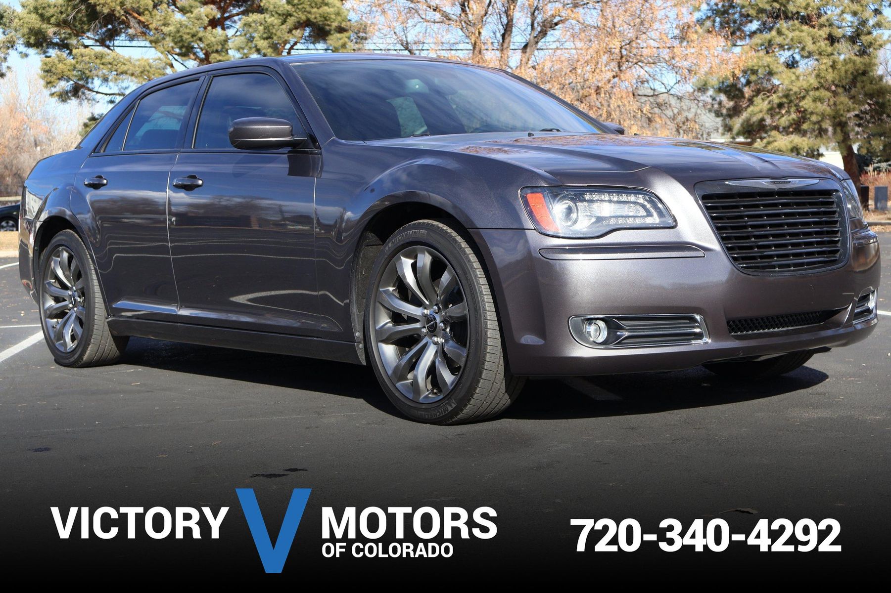 2014 Chrysler 300 S Victory Motors of Colorado
