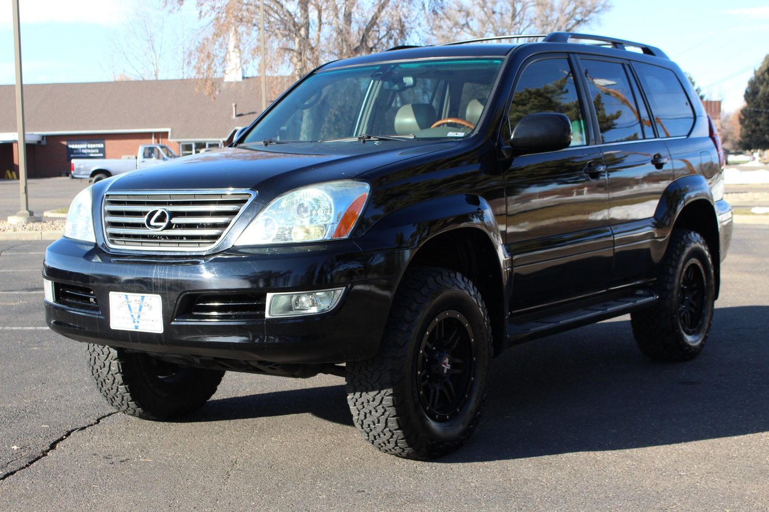 2003 Lexus GX 470 | Victory Motors of Colorado