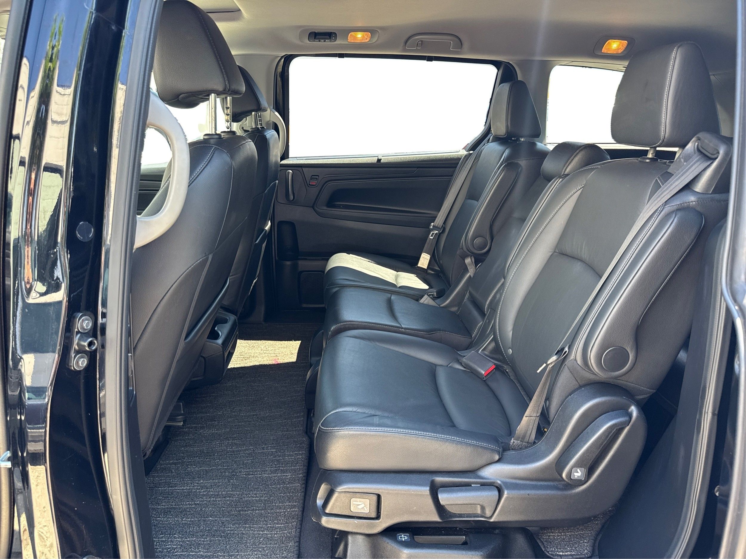 2022 Honda Odyssey EX-L photo 30