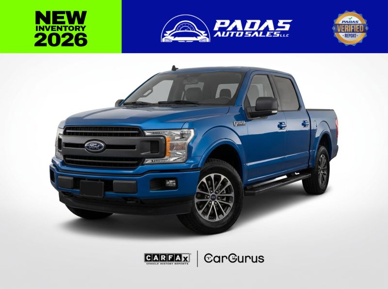 2019 Ford F-150 XLT