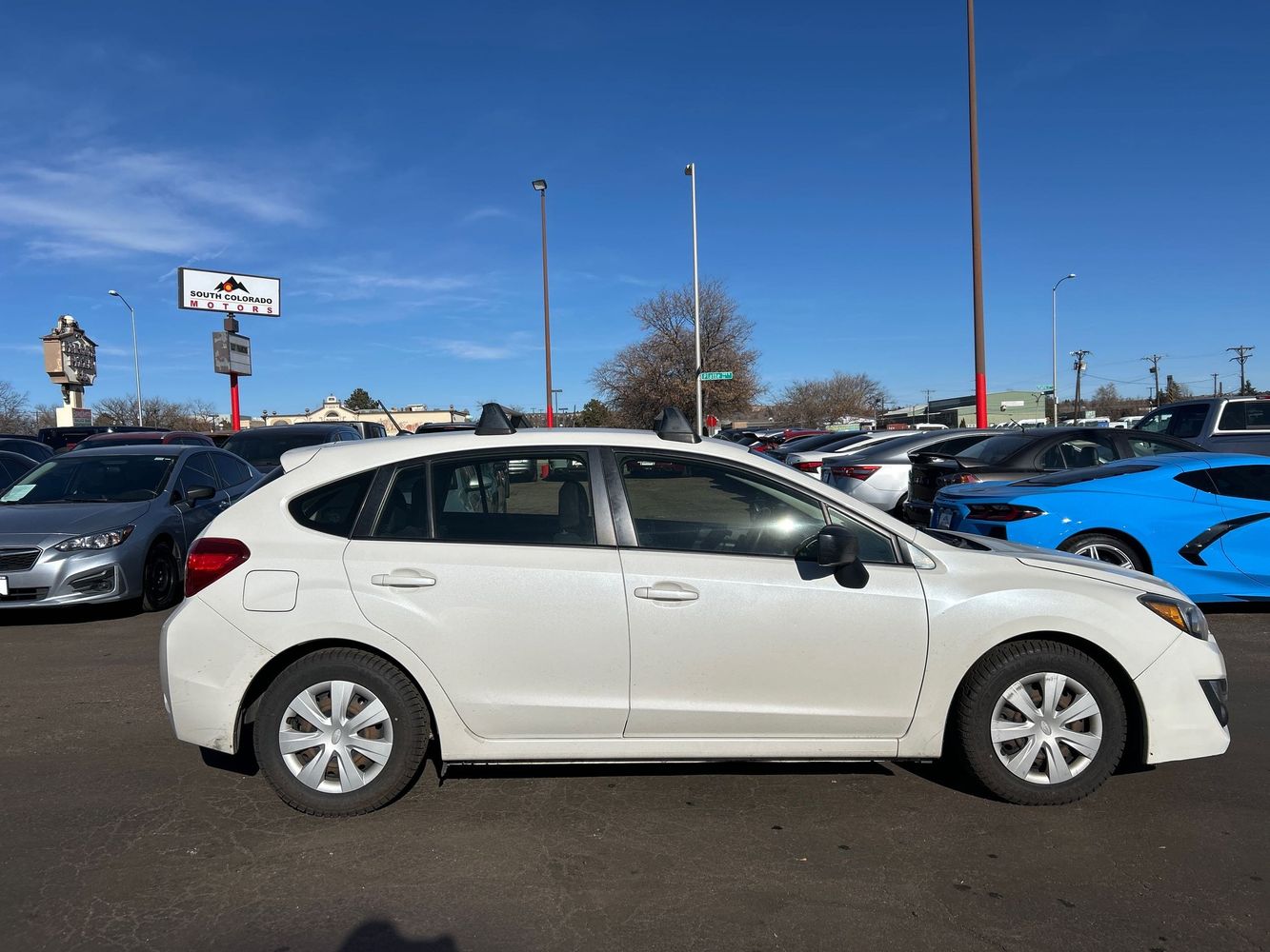 2015 Subaru Impreza 2.0I photo 8