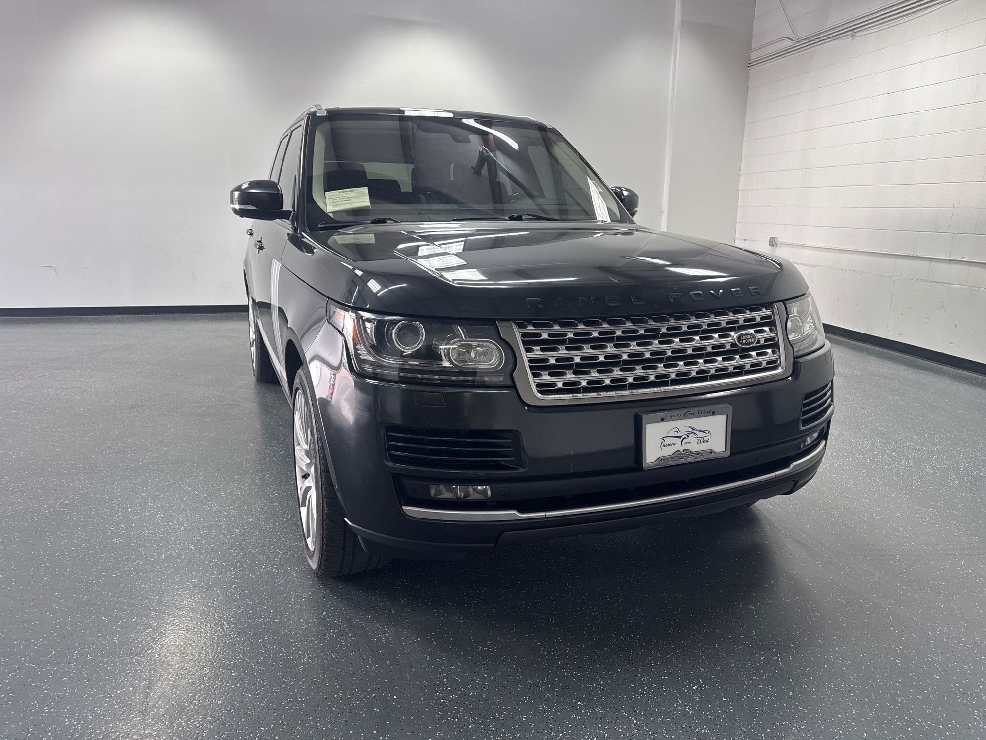 2013 Land Rover Range Rover