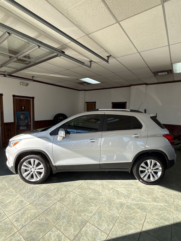 2020 Chevrolet Trax Premier photo 4