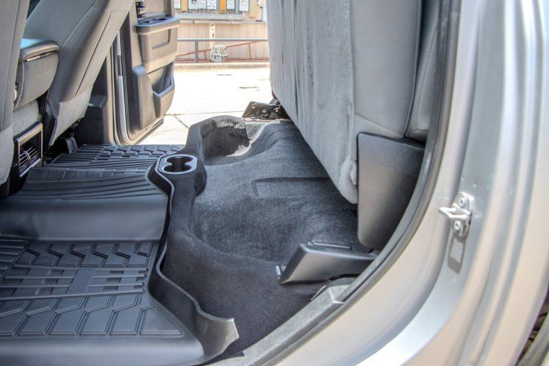2018 RAM Ram 2500 Pickup Tradesman - Photo 34