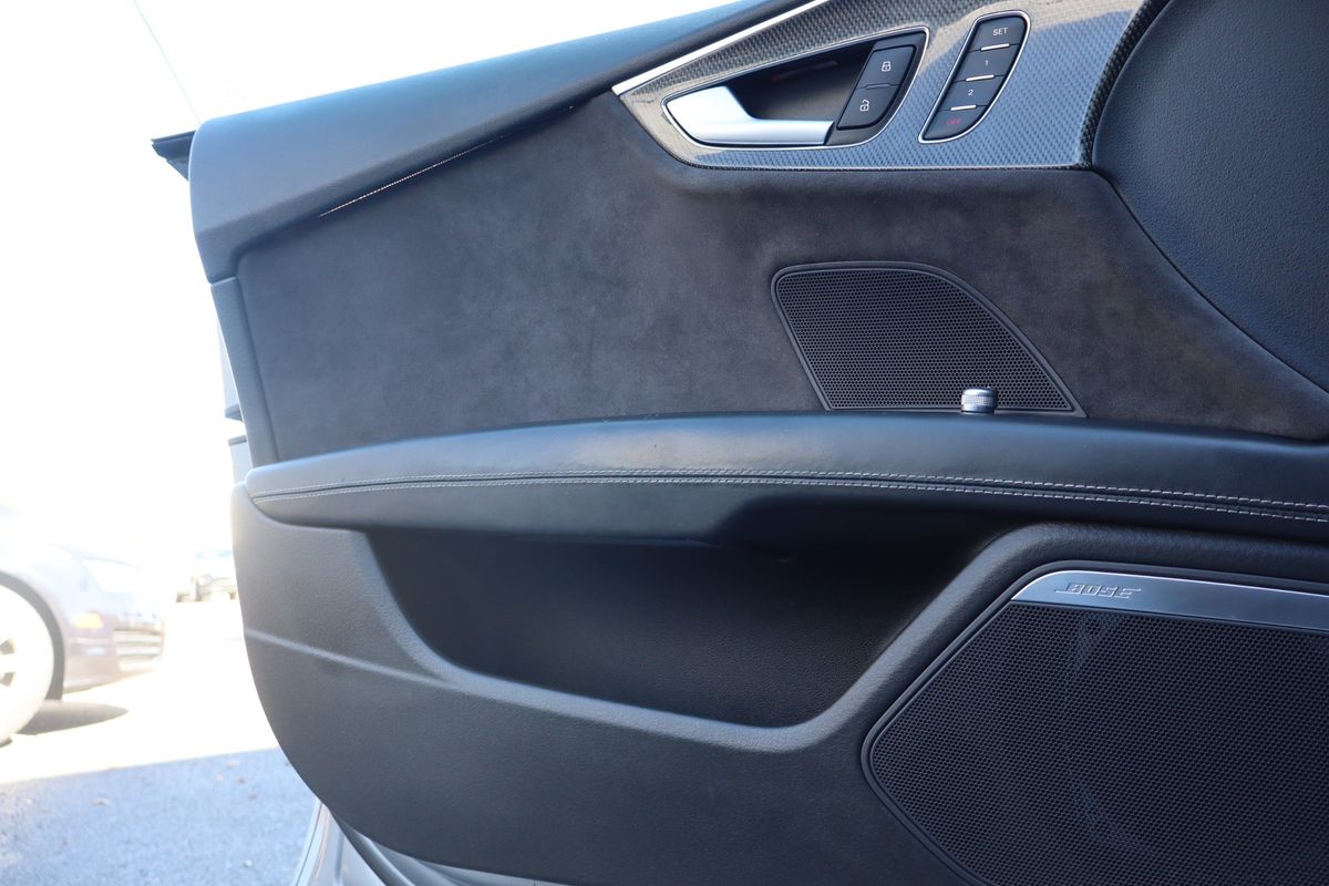 2016 Audi S7 4.0T quattro