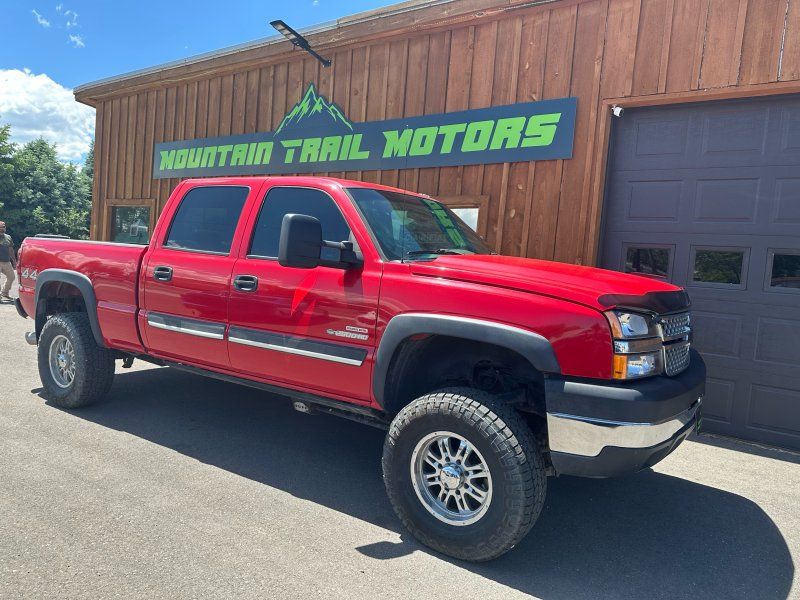 2006 Chevrolet Silverado HD's photo