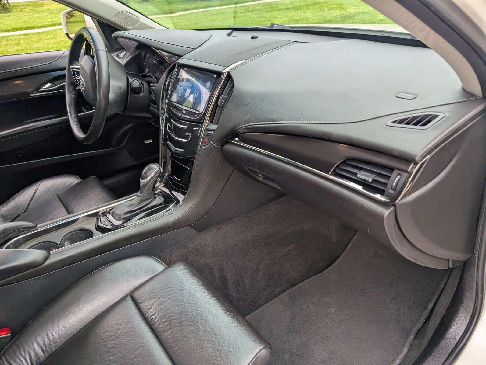 2014 Cadillac ATS 68