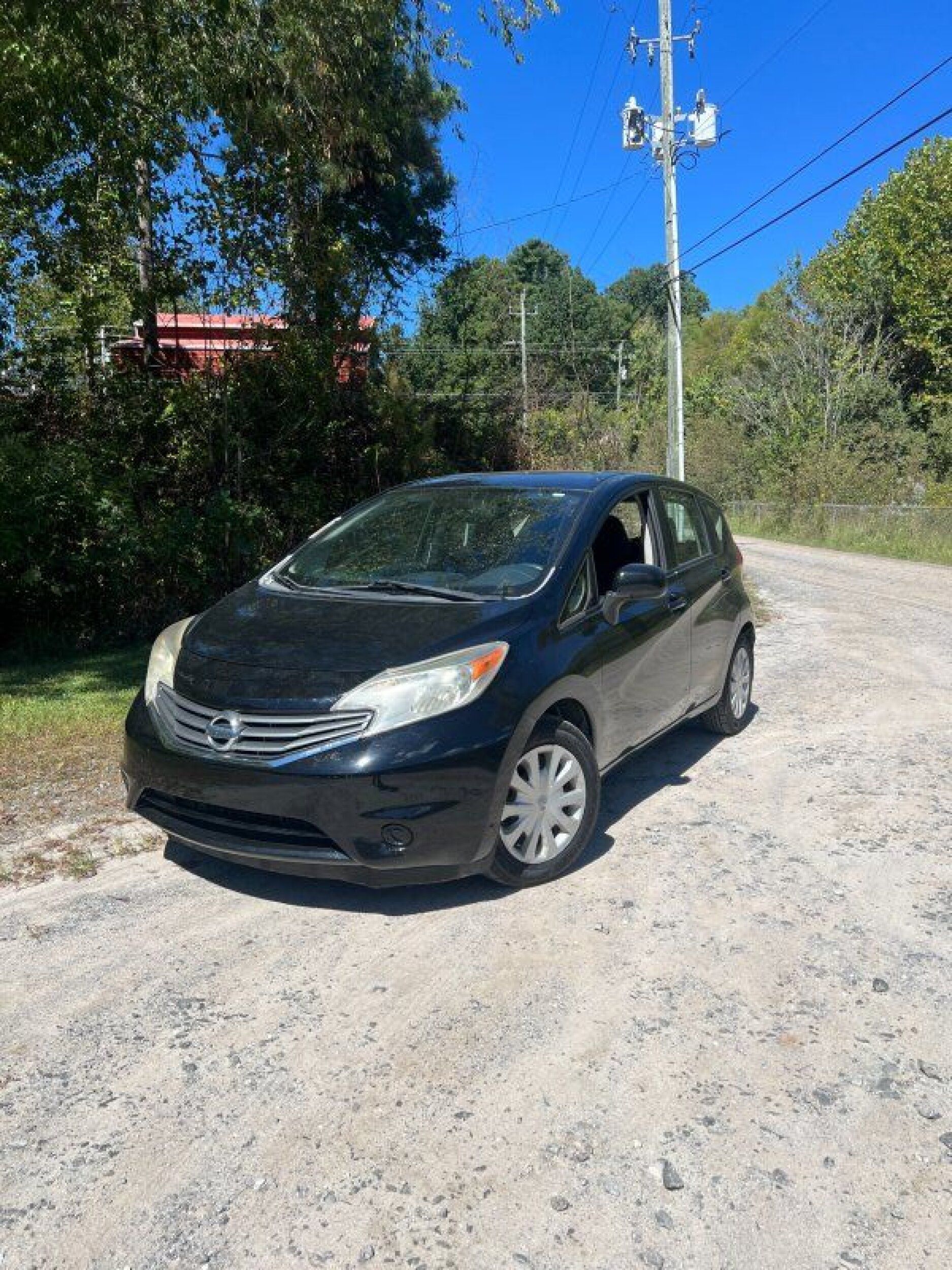 2014 Nissan Versa Note