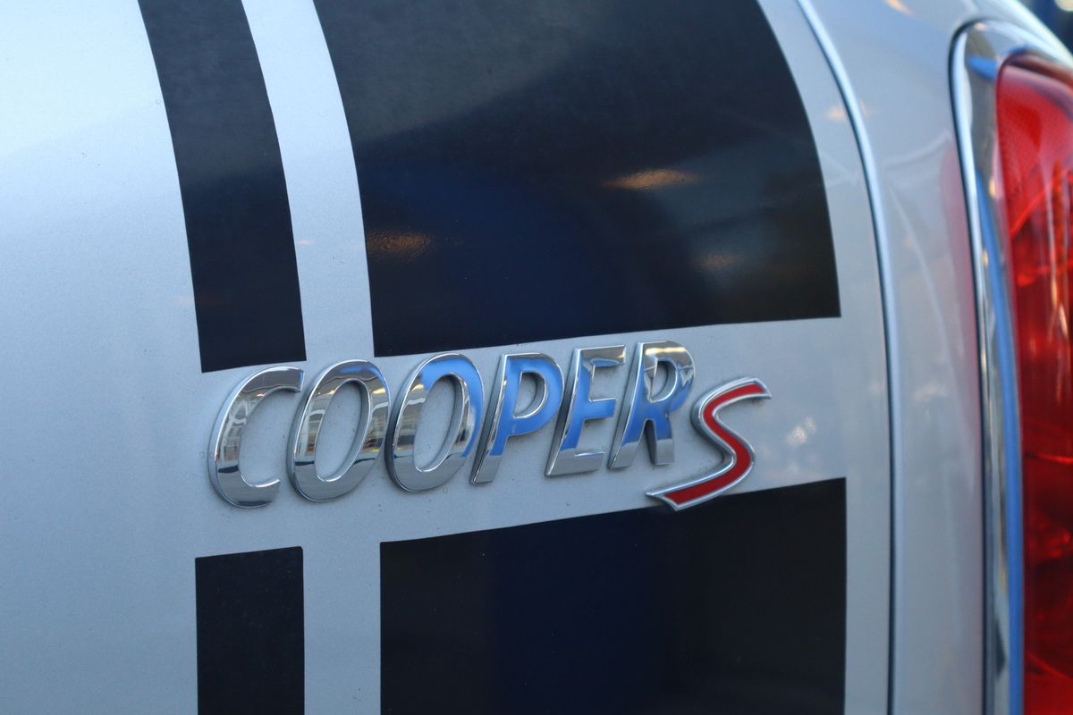 2015 MINI Countryman Cooper S ALL4