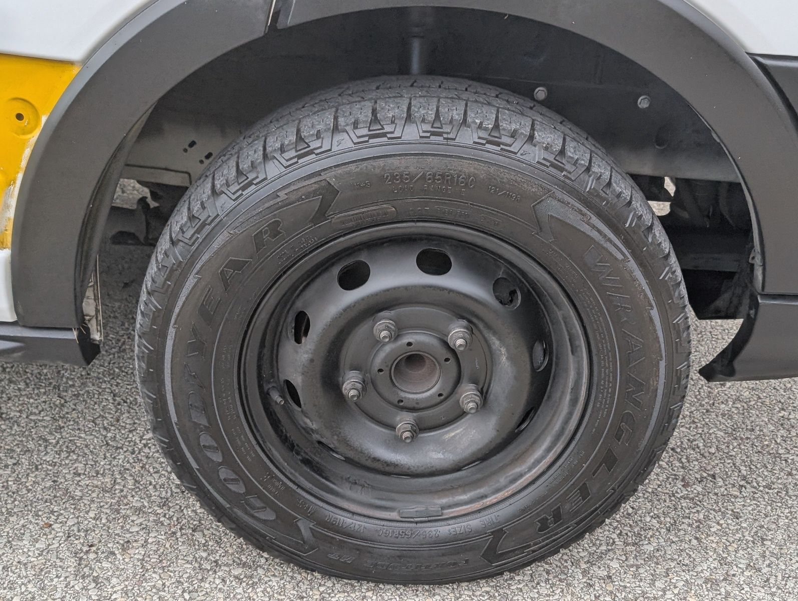 2019 Ford Transit-350 10