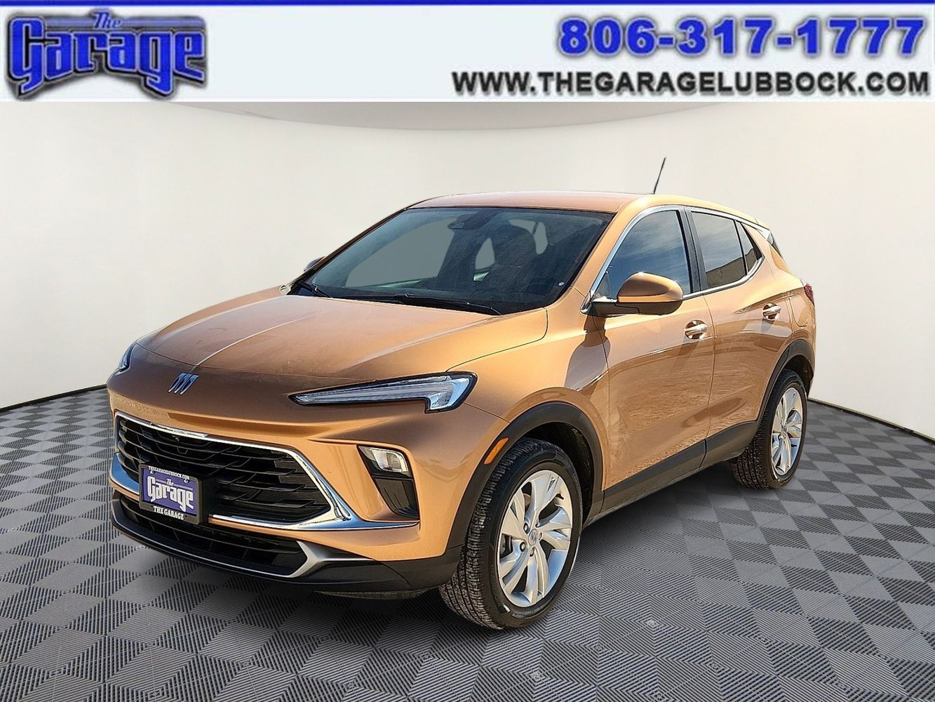 2024 Buick Encore GX Preferred's photo