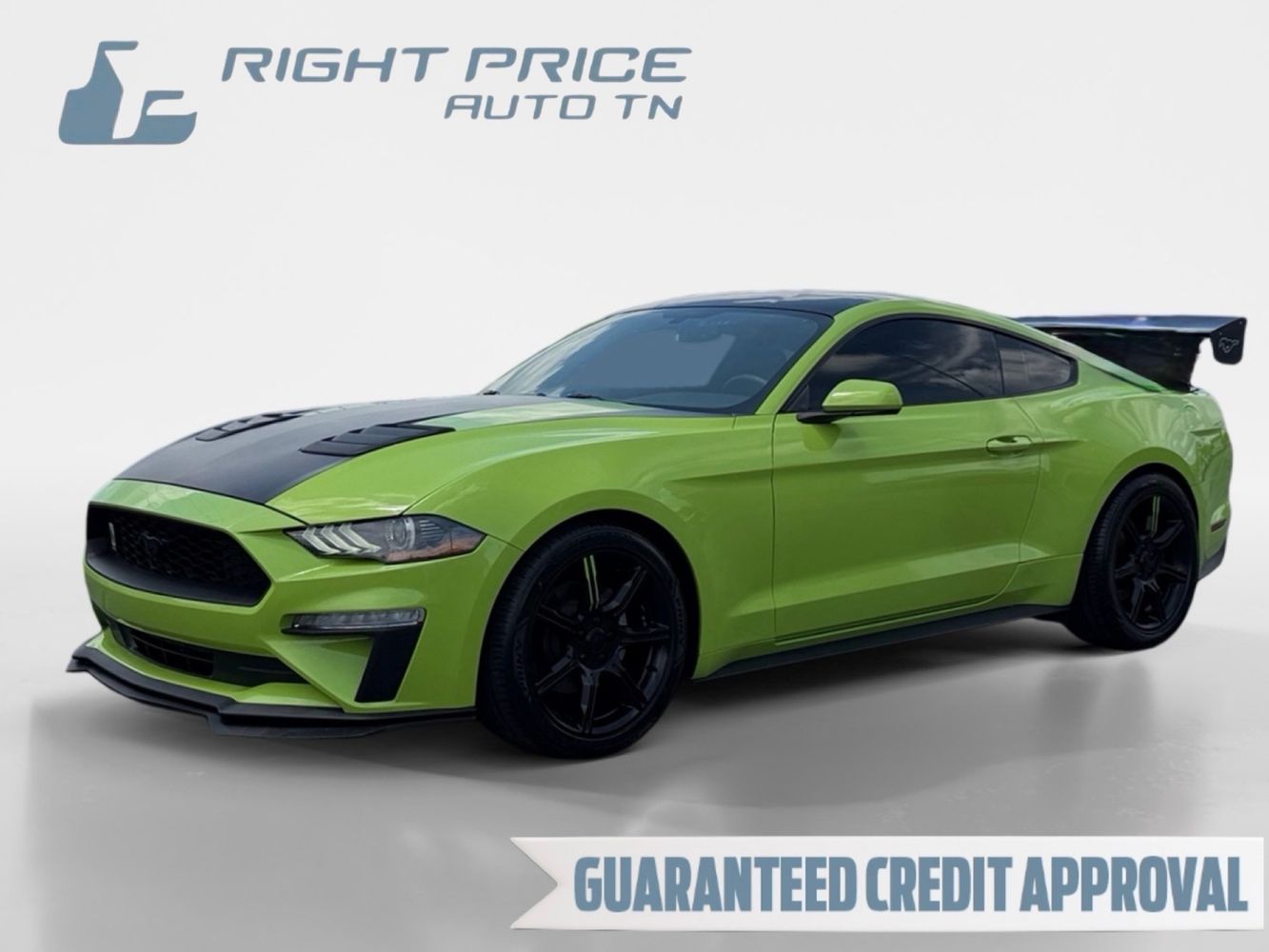 2020 Ford Mustang EcoBoost Coupe's photo