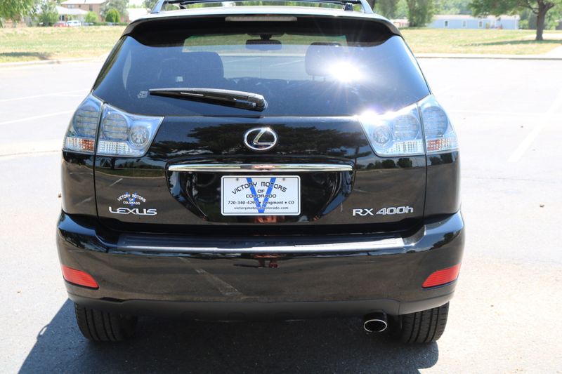 2008 Lexus RX 400h AWD | Victory Motors of Colorado