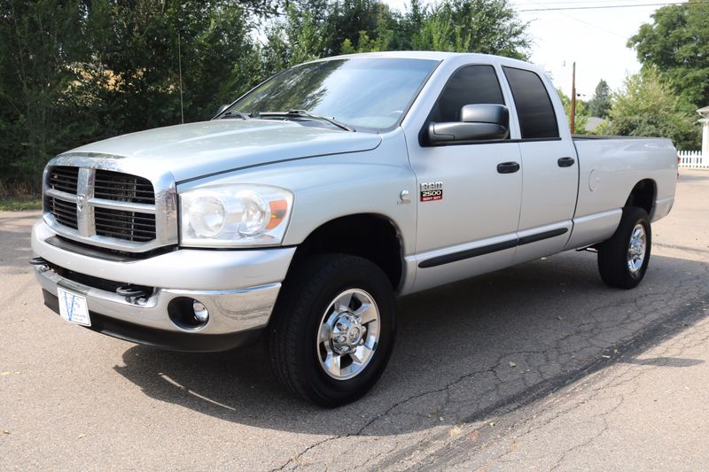 2007 Dodge Ram Pickup 2500 Photos