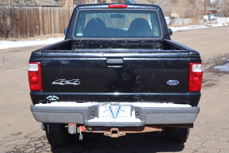 2003 Ford Ranger XLT | Victory Motors of Colorado