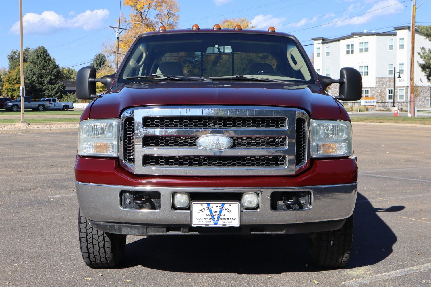2006 Ford F 250 Super Duty XLT Victory Motors of Colorado