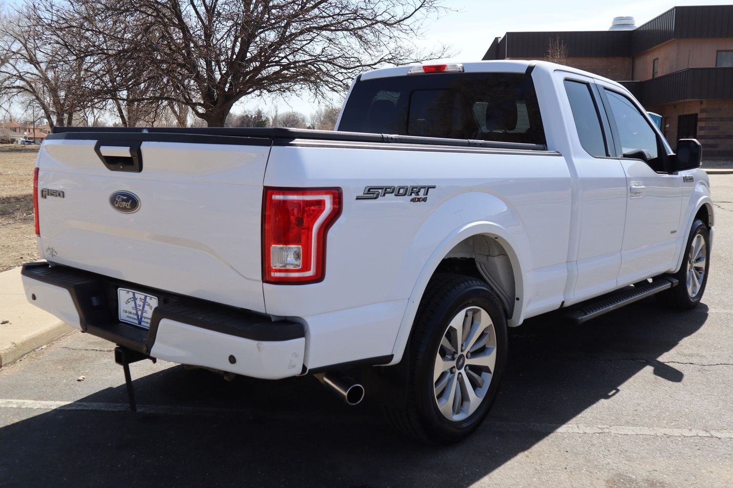 2017 Ford F-150 XLT | Victory Motors of Colorado