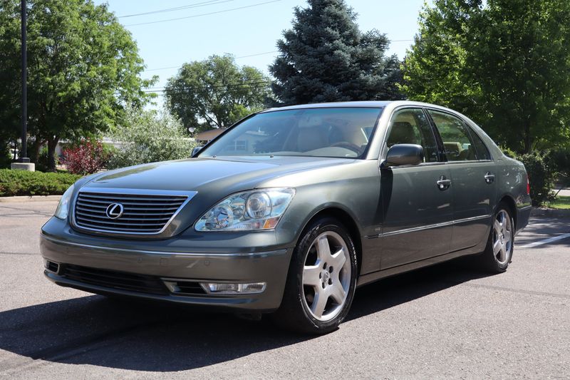 2004 Lexus LS 430 | Victory Motors of Colorado