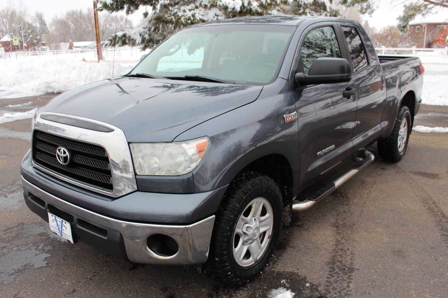 2007 Toyota Tundra SR5 | Victory Motors of Colorado