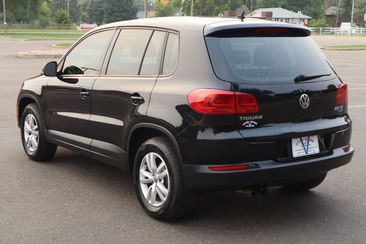 Tiguan 2012 характеристики