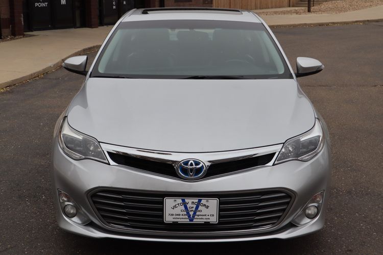 2013 Toyota Avalon Hybrid XLE Touring | Victory Motors of Colorado