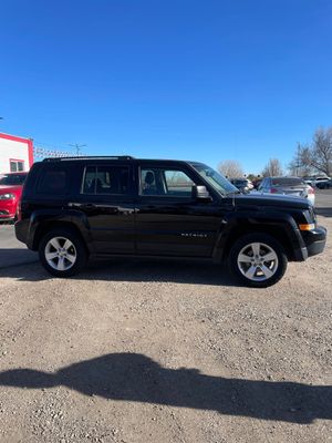 2016 Jeep Patriot Latitude's photo