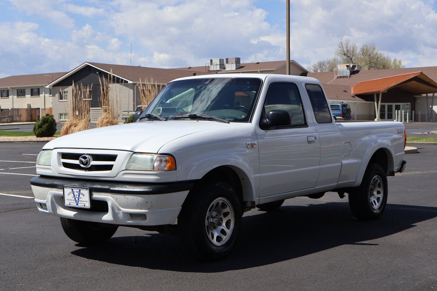 2004 Mazda B-Series B3000 Dual Sport | Victory Motors of Colorado