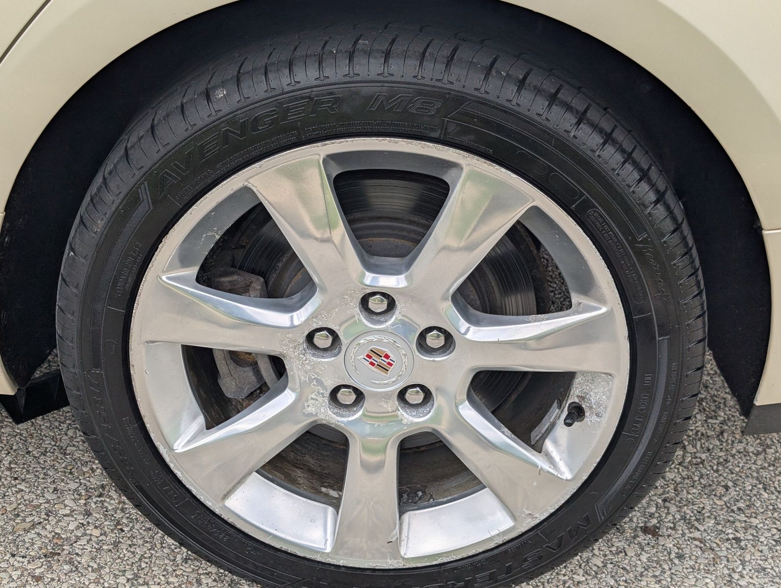 2014 Cadillac ATS 27